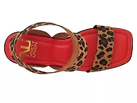 Paige Platform Sandal
