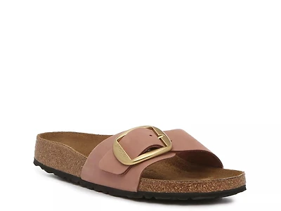 Madrid Big Buckle Sandal - Women's