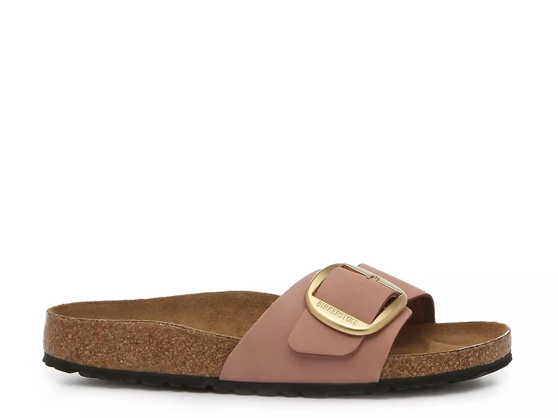 Madrid Big Buckle Sandal - Women's