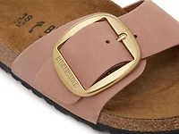 Madrid Big Buckle Sandal - Women's