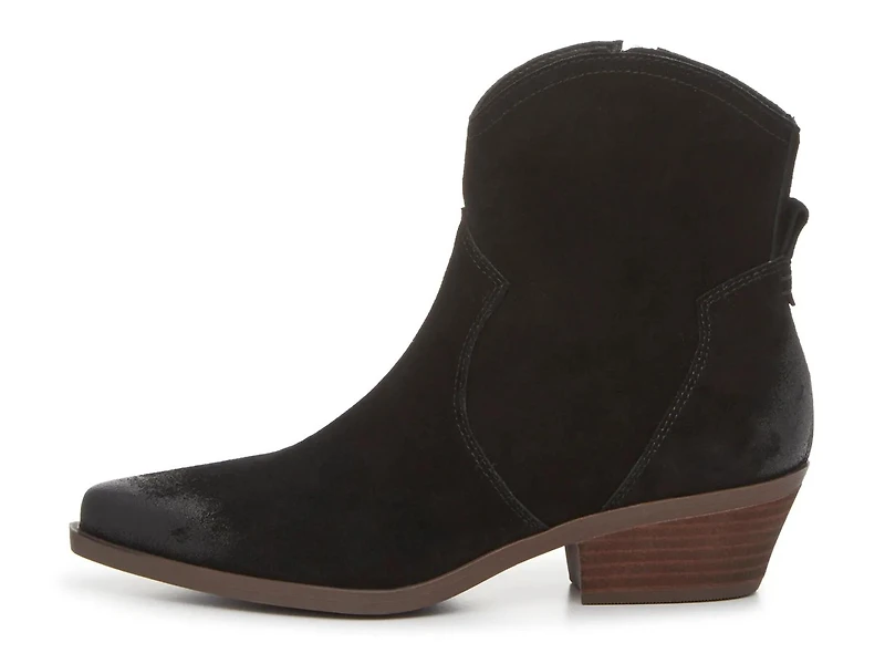 Razia Western Bootie