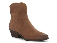 Razia Western Bootie