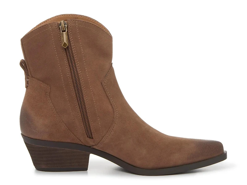 Razia Western Bootie