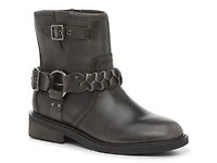 Willa Moto Bootie