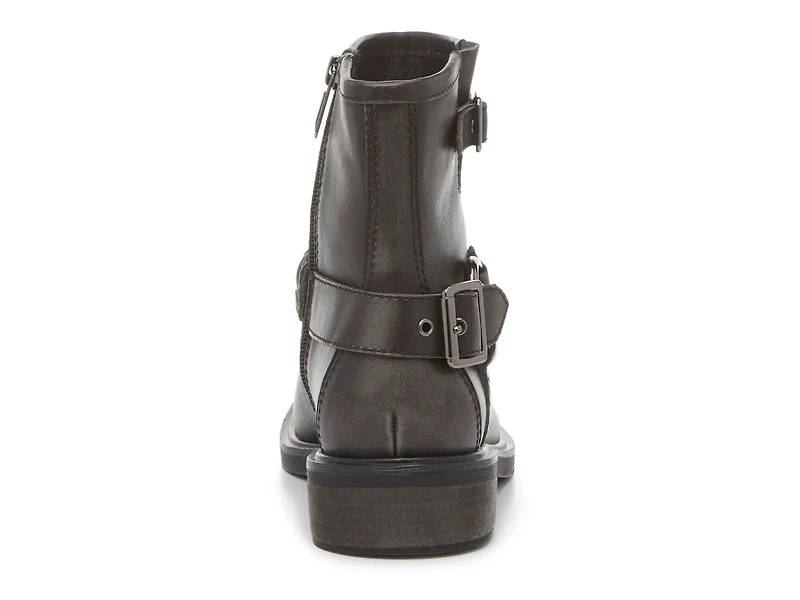 Willa Moto Bootie