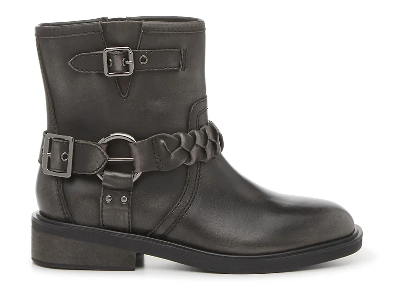 Willa Moto Bootie