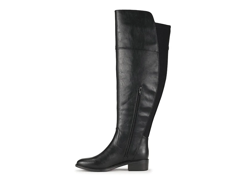 Anika Wide Calf Over-The-Knee Boot