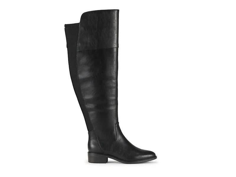 Anika Wide Calf Over-The-Knee Boot