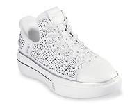 x Snoop Dogg One Rhine-Stoned Sneaker