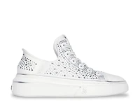 x Snoop Dogg One Rhine-Stoned Sneaker