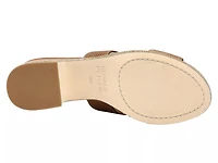 Disco Platform Sandal