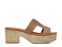 Disco Platform Sandal