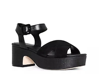 Dorothy Platform Sandal
