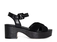 Dorothy Platform Sandal