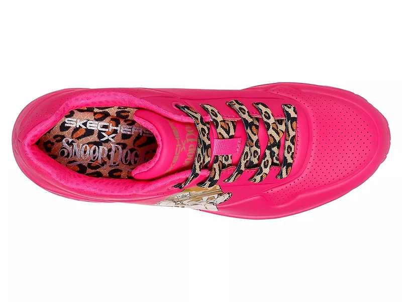 x Snoop Dogg: Uno Dr. Bombay Sneaker