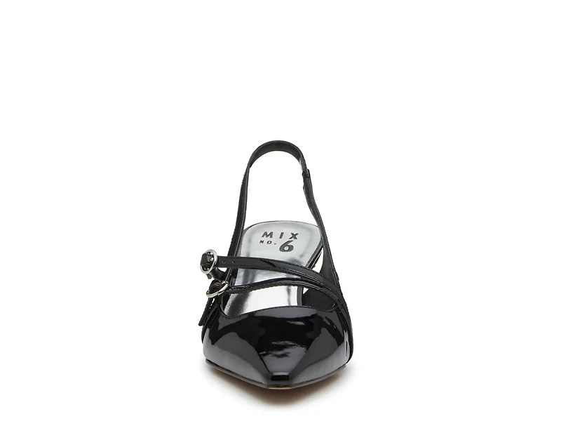 Lumna Mary Jane Pump