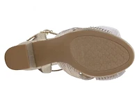 Heather Sandal