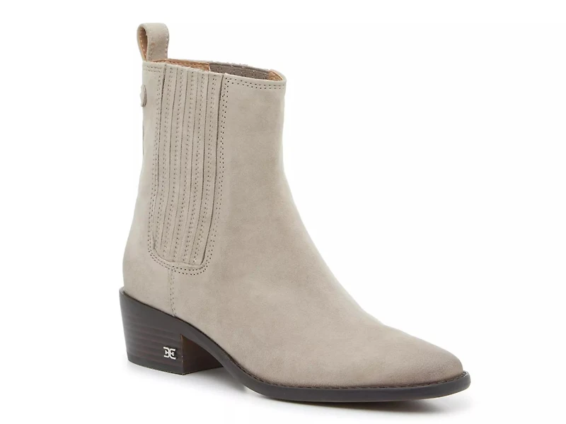 Bronson Bootie