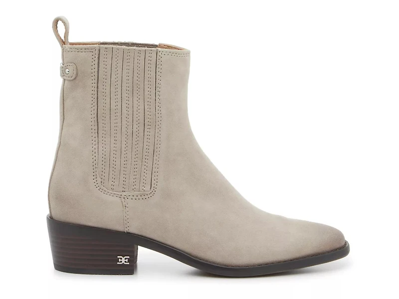 Bronson Bootie