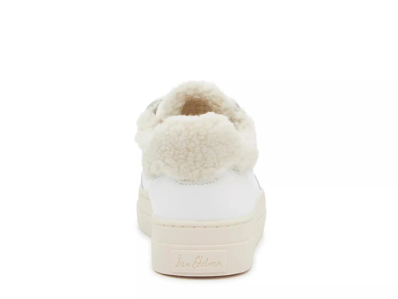 Wess Platform Sneaker