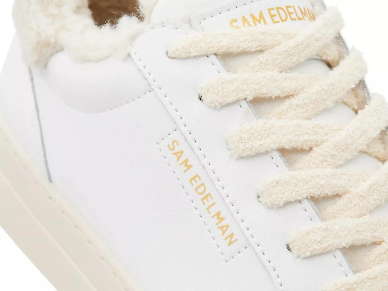 Wess Platform Sneaker