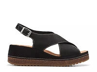 Kassandra Wedge Sandal