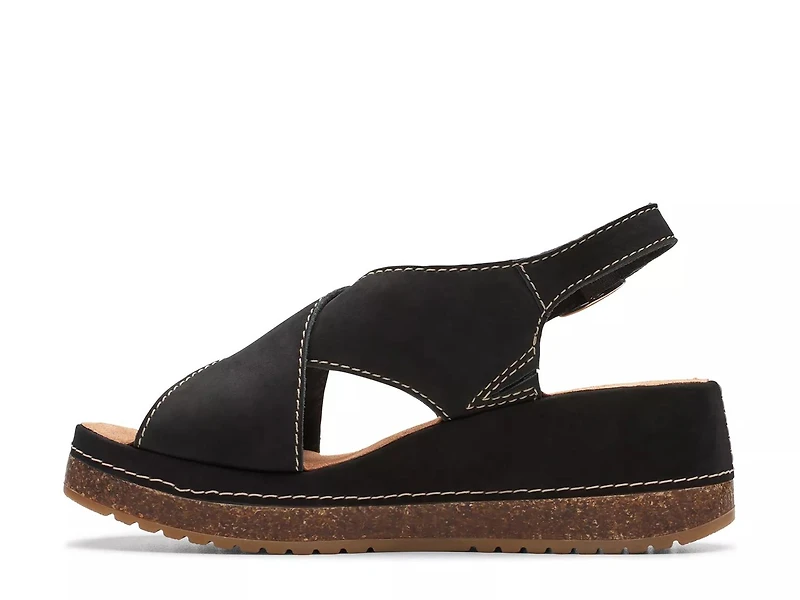 Kassandra Wedge Sandal