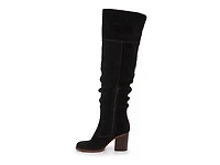 Gio Wide Calf Over-the-Knee Boot