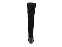 Gio Wide Calf Over-the-Knee Boot