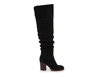 Gio Wide Calf Over-the-Knee Boot