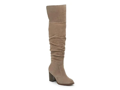 Gio Wide Calf Over-the-Knee Boot