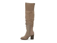 Gio Wide Calf Over-the-Knee Boot