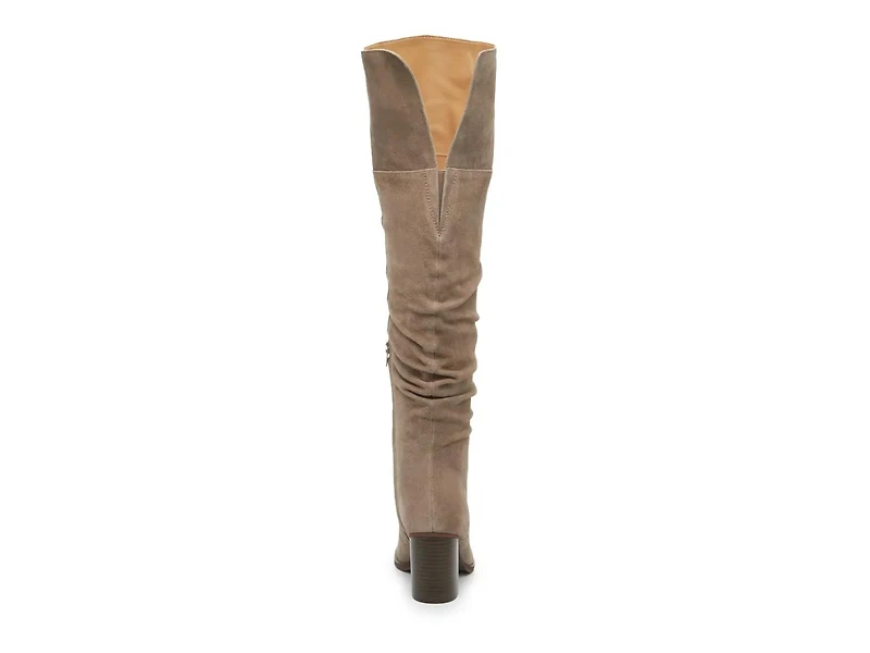 Gio Wide Calf Over-the-Knee Boot