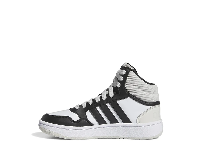 Hoops Mid 3.0 Sneaker - Kids'