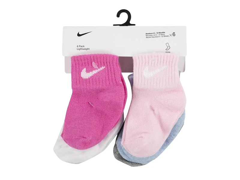 Solid Kids' Quarter Ankle Socks