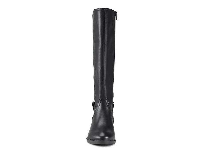 Nena Wide Calf Riding Boots