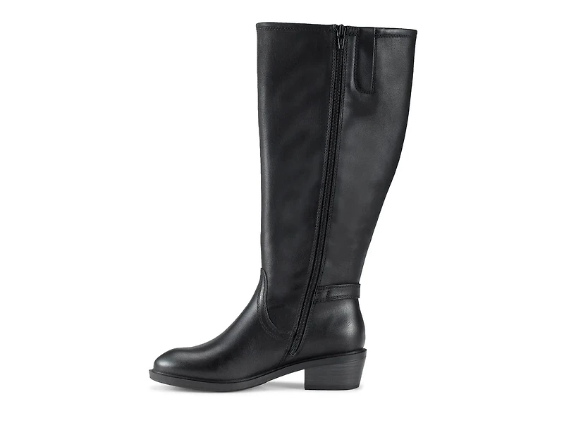 Nena Wide Calf Riding Boots