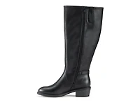 Nena Wide Calf Riding Boots