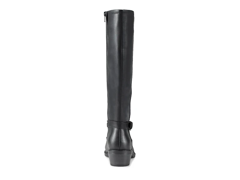 Nena Wide Calf Riding Boots