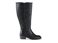 Nena Wide Calf Riding Boots