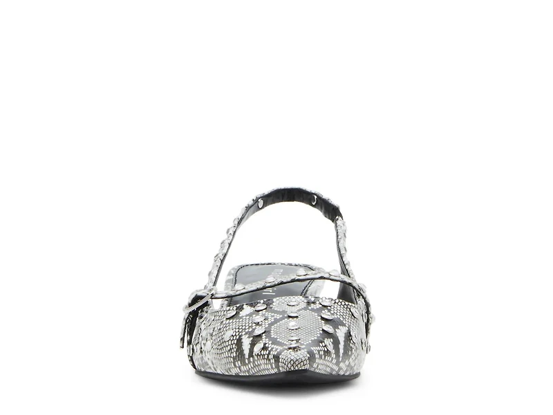 Krystal Mary Jane Pump