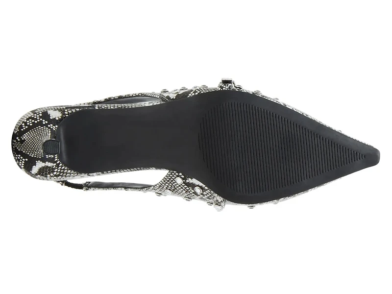 Krystal Mary Jane Pump