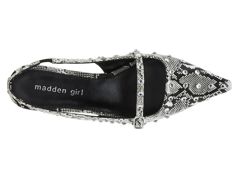 Krystal Mary Jane Pump