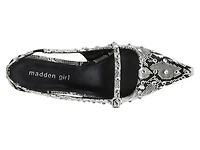 Krystal Mary Jane Pump