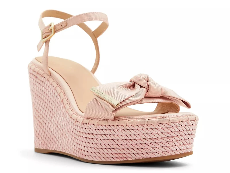 Gia Wedge Sandal