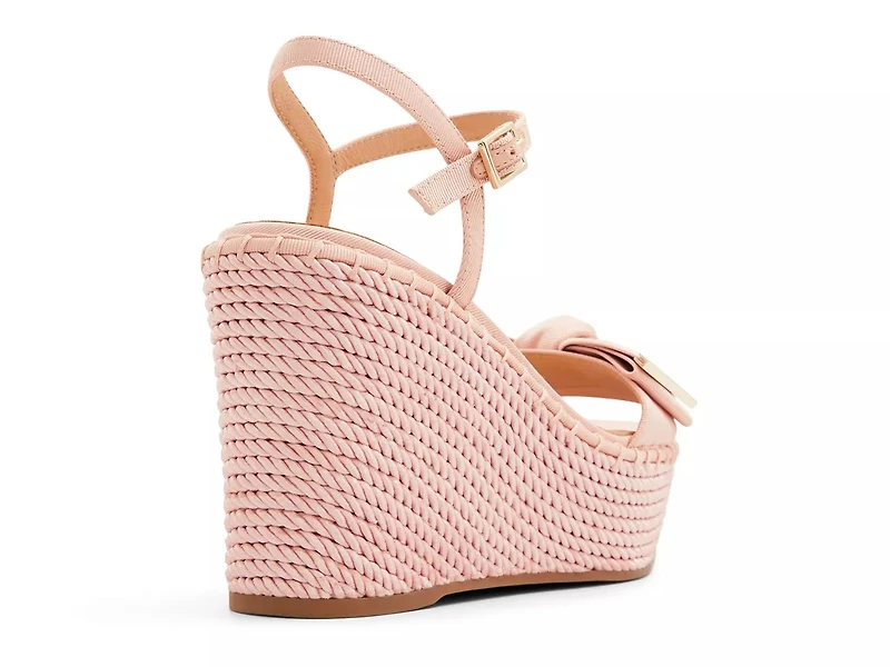 Gia Wedge Sandal