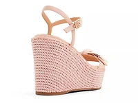 Gia Wedge Sandal