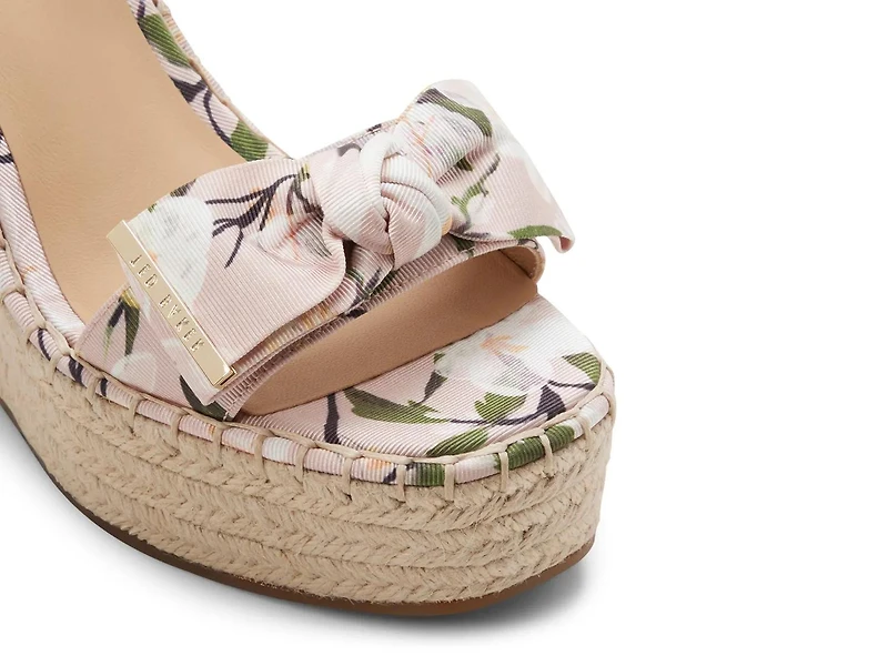 Gia Wedge Sandal