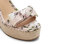 Gia Wedge Sandal