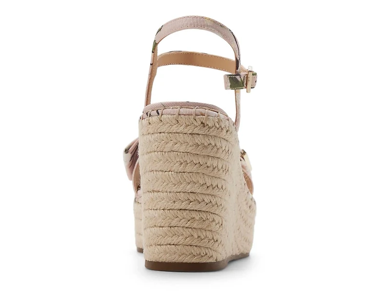 Gia Wedge Sandal